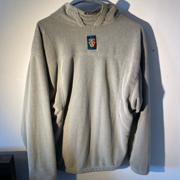 SUNICE golf vintage sweater - Picture 4 of 5